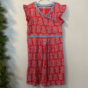 Tea Collection girls dress, Sz 12, EUC